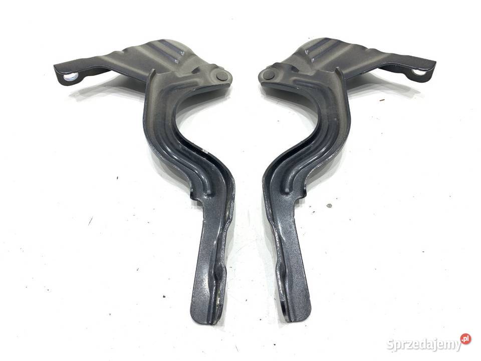 ZAWIAS MASKI PRZÓD KOMPLET HYUNDAI KONA