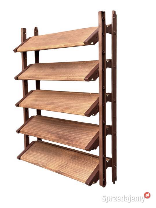 Uchwyty Żaluzje Drewniane Ruchome Deseczki Pionki