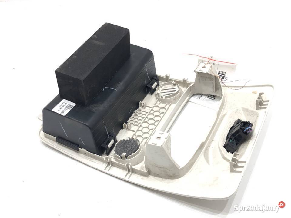 SCHOWEK NA OKULARY FORD ECOSPORT SUV