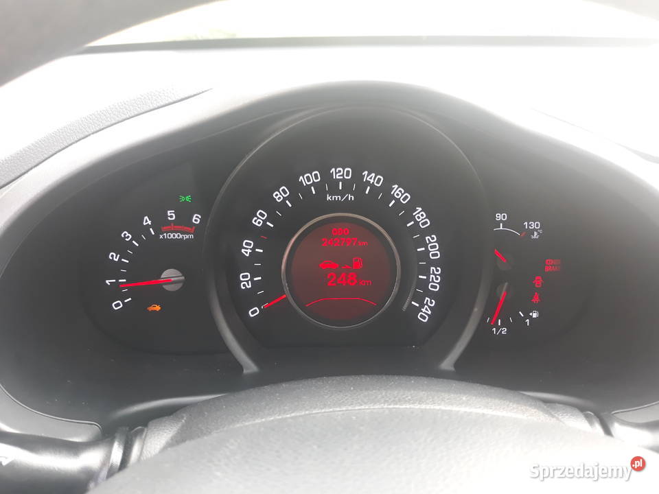 Sprzedam Kia Sportage czujnik zmierzchu Mielec