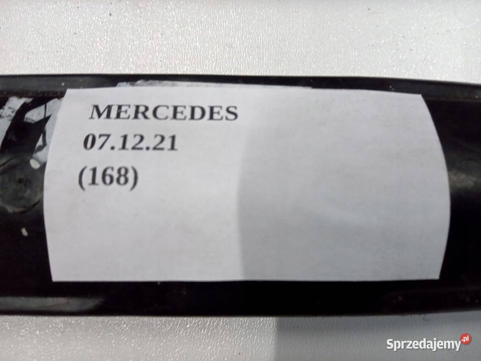 WAHACZ TYŁ TYLNY PRAWY LEWY MERCEDES SLK R171