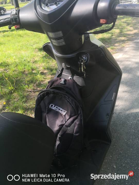 skuter kymco 125 nowe opony sprzedam