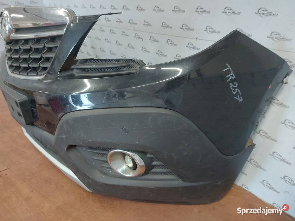 MOKKA A zderzak przód 95122388 Kielce