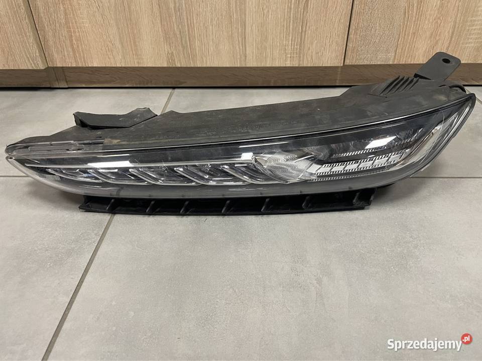 Hyundai Kona lampa led drl lewy przód lewe Kozubszczyzna