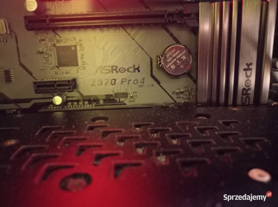 Komputer PC do gier Komputery stacjonarne