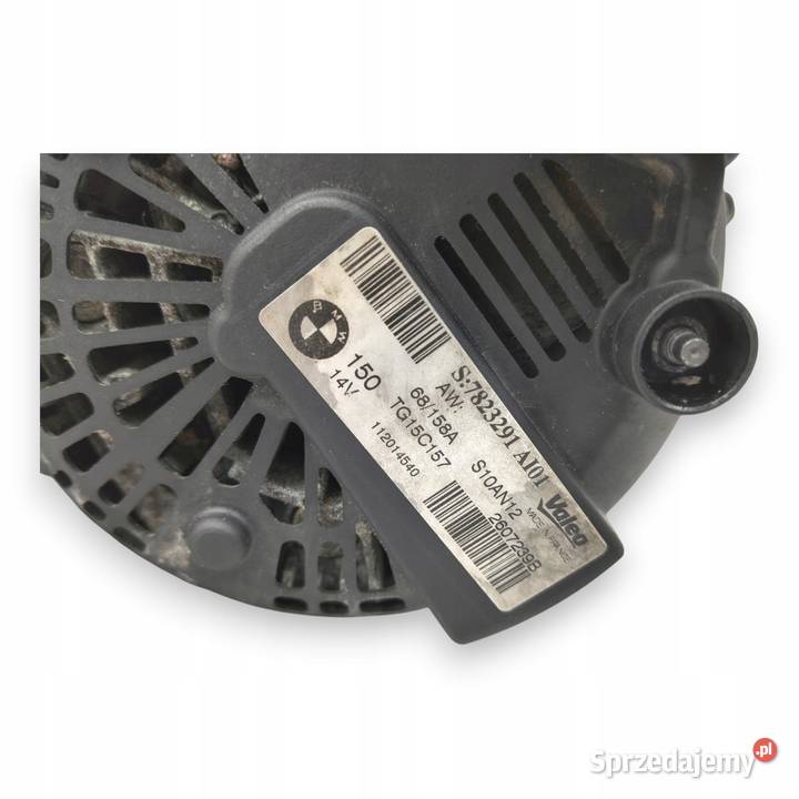 ALTERNATOR MINI Countryman R60 BMW 20D 7823291 lubelskie Chełm