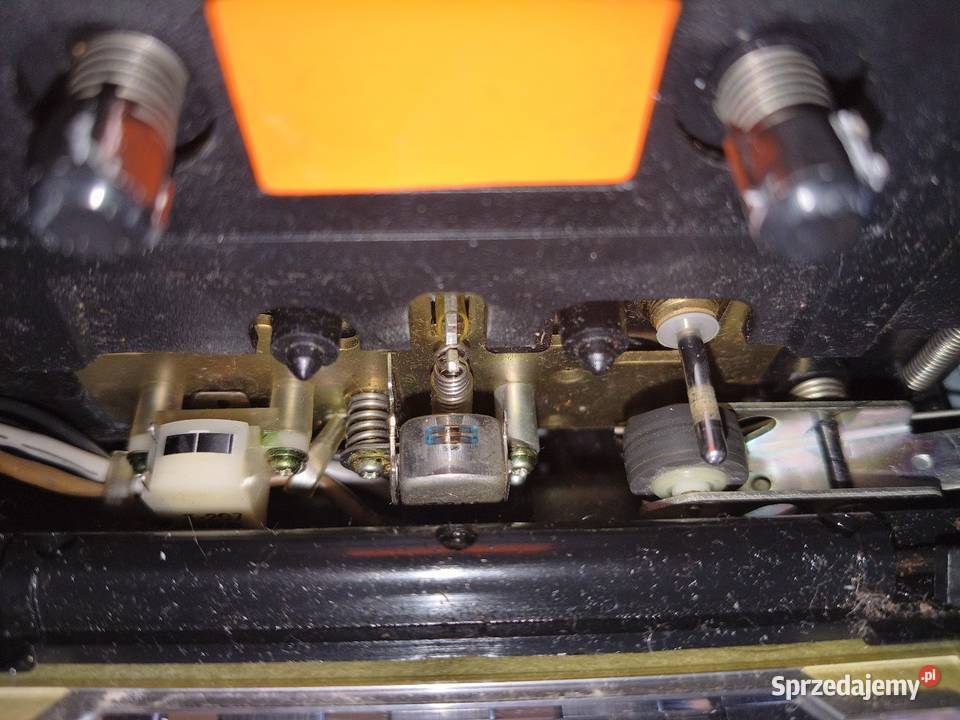 Magnetofon deck vintage Fisher CR7000 Warszawa