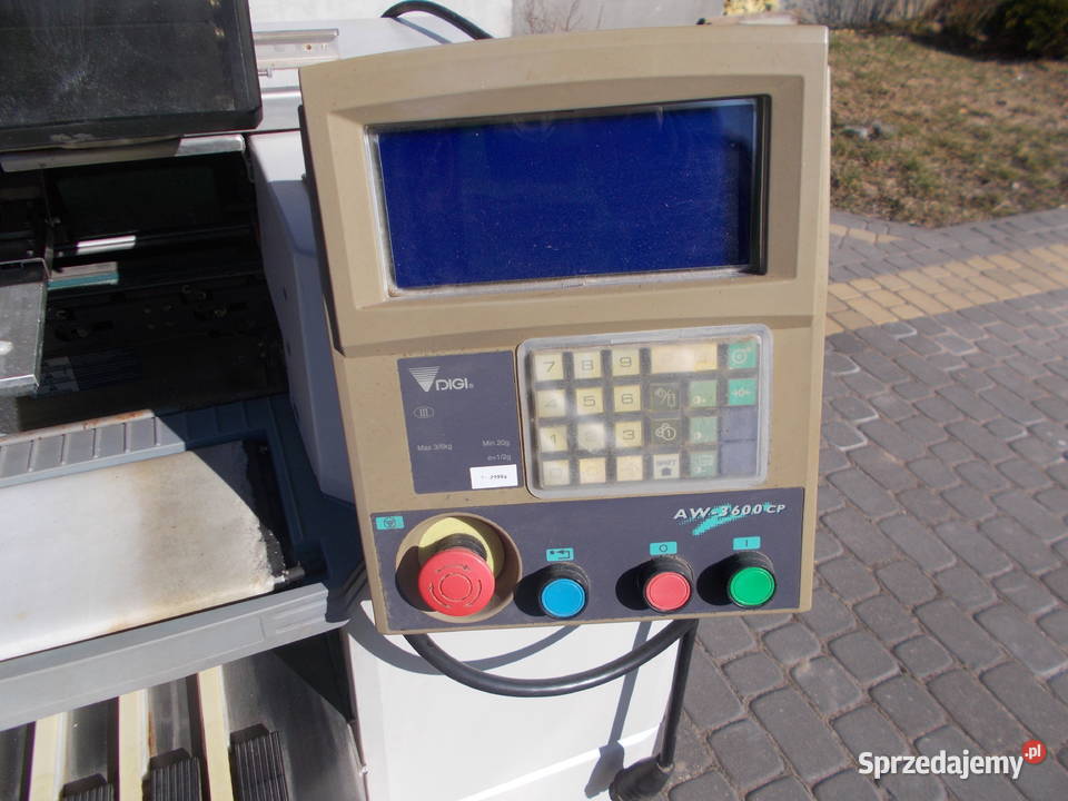Pakowaczka DIGI AW3600 CP sprzedam
