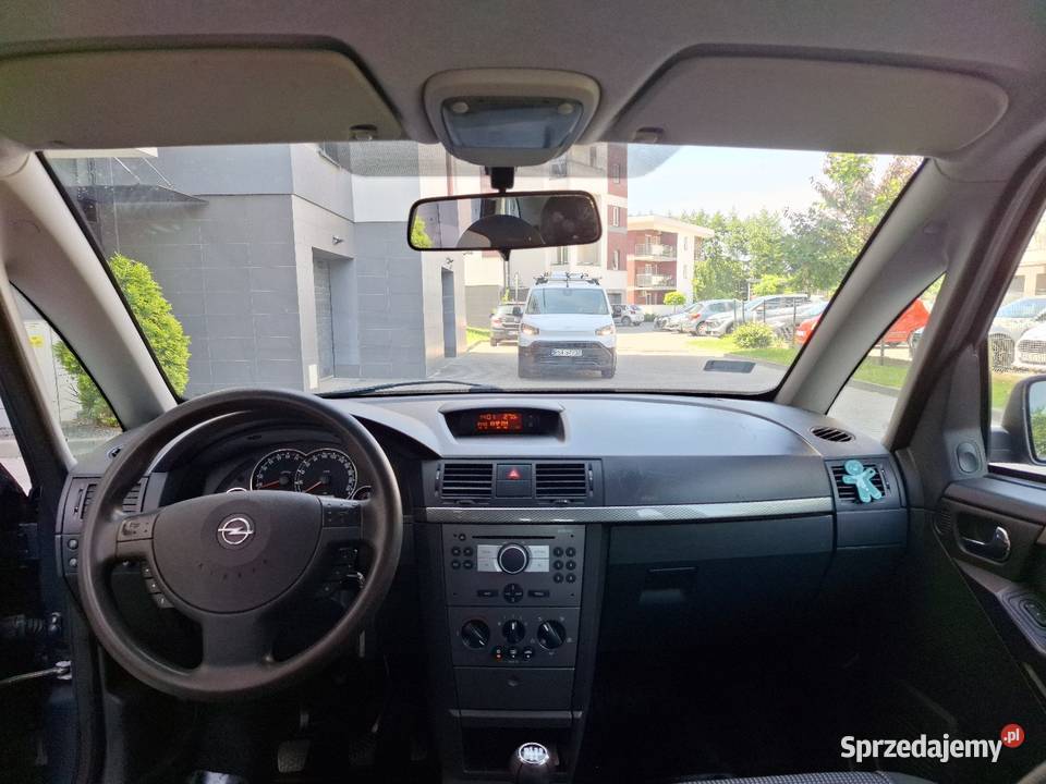 Opel Meriva 14 90 155 Serwisowana Faktury Klima benzyna podkarpackie