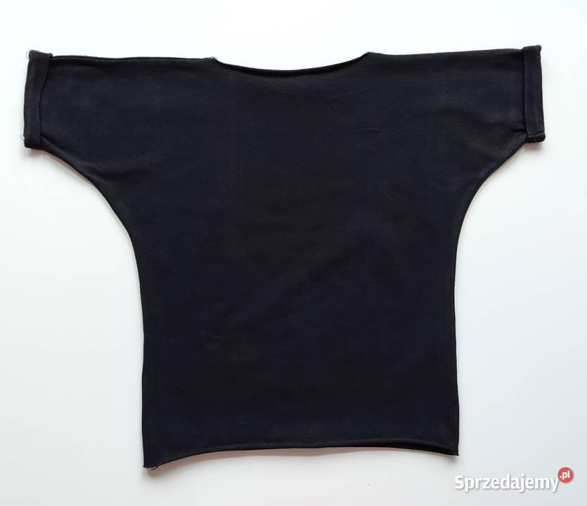 2 Pack Tshirt Black White Unisex 104110 Poli Oli Katowice sprzedam