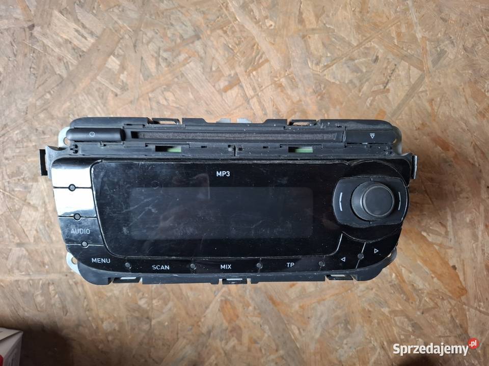 Radio samochodowe blaupunkt seat Ibiza IV Blaupunkt Radioodtwarzacze Chojnów