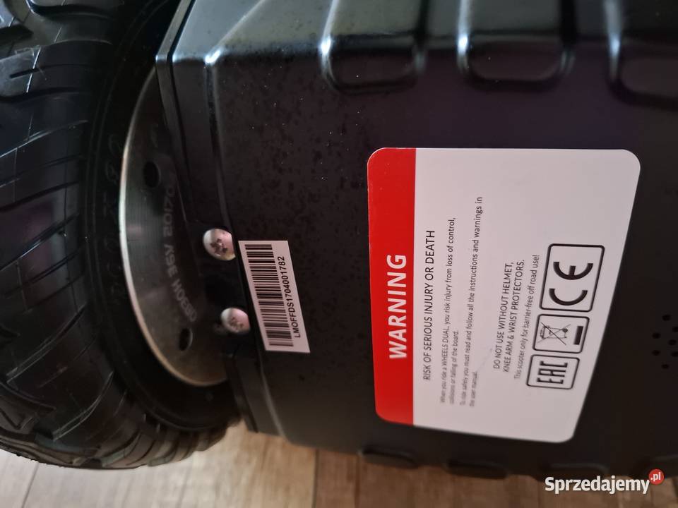 Deskorolka Deska Skymaster Dual System OFFROAD Kraków