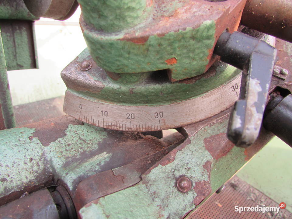 Ostrzarka ostrzałka VOLLMER Unilapp 450 TS