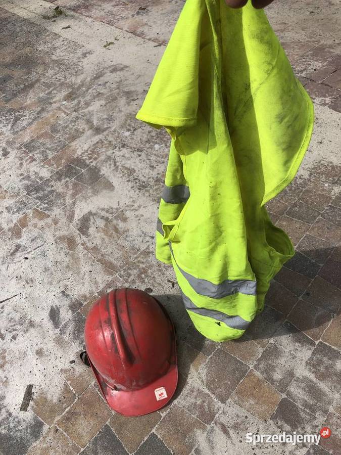 kask ochronny Józefin