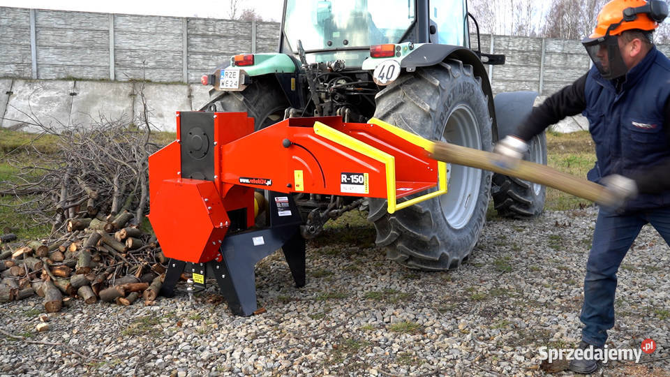 Rębak walcowy R150 Lublin sprzedam