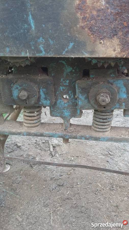 Międlarka do Konopi i Lnu Rokitów