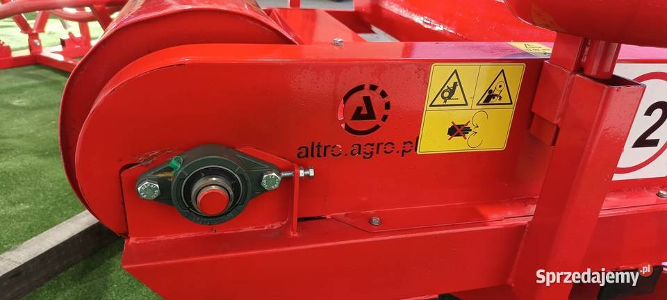 Owijarka służy do przygotowywania sianokiszonki Chojnice sprzedam