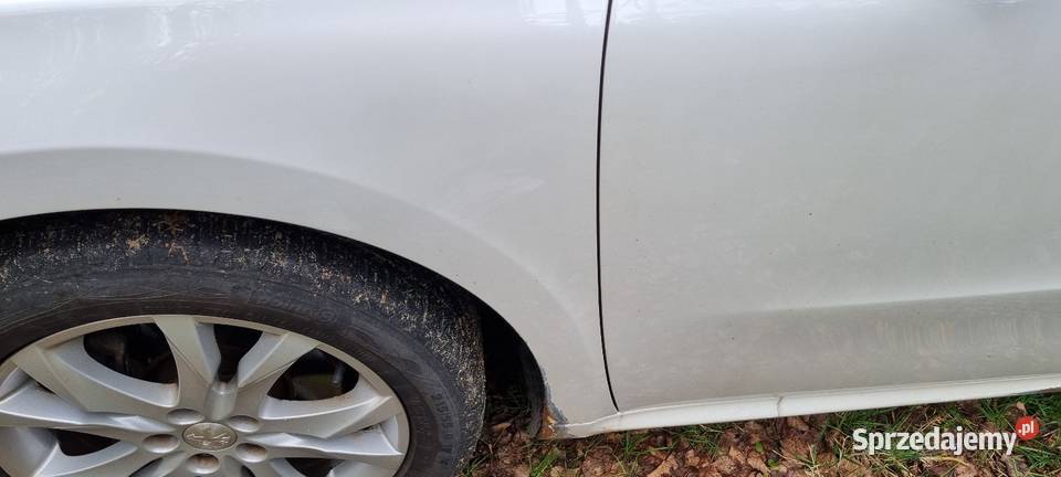 Peugeot 508 LIFT Kompletny przod światła do jazdy dziennej Pionki