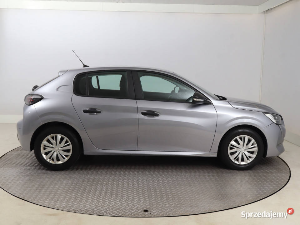 Peugeot 208 12 PureTech Bielany Wrocławskie