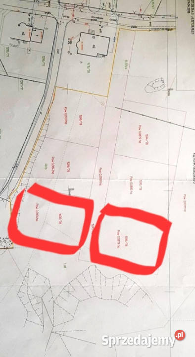2 działki budowlane centrum Łaziska Górne
