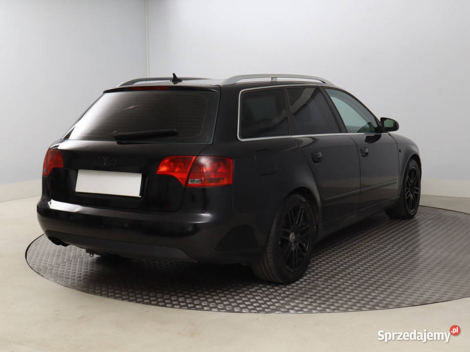 Audi A4 20 TDI Bielany Wrocławskie