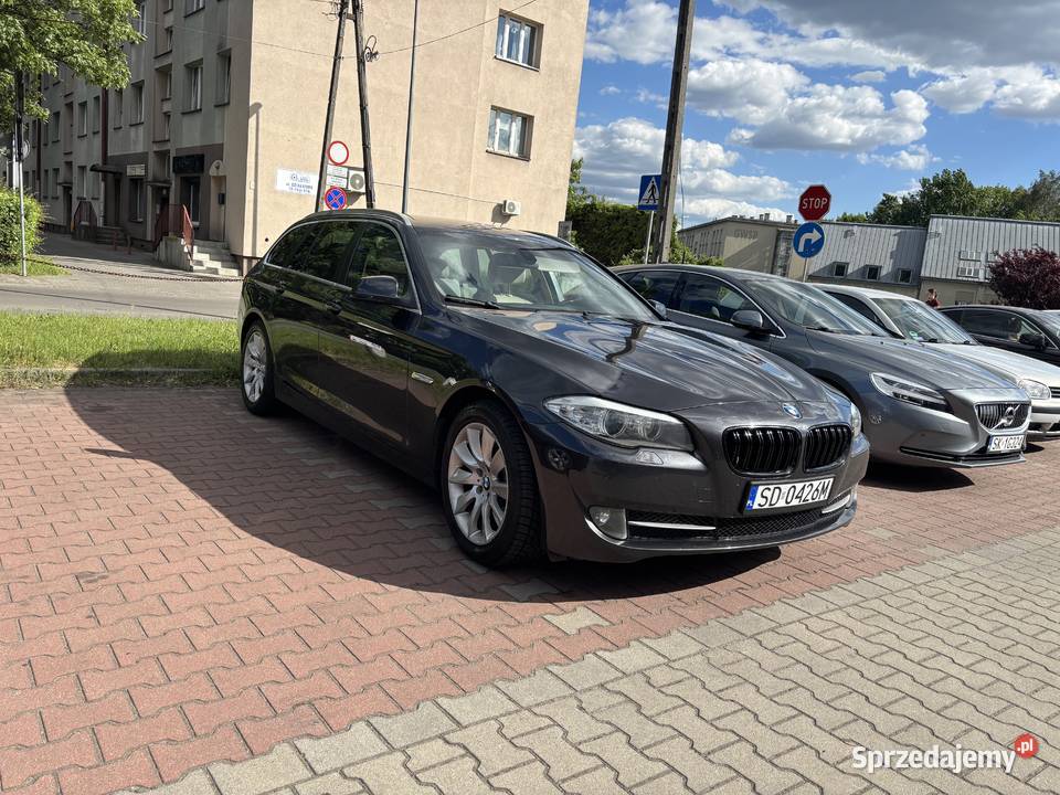 BMW F11 520D 1996cm3 Katowice