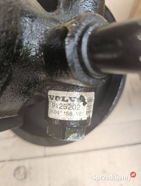 Pompa wspomagania kierownicy Volvo S40 V40 sprzedam