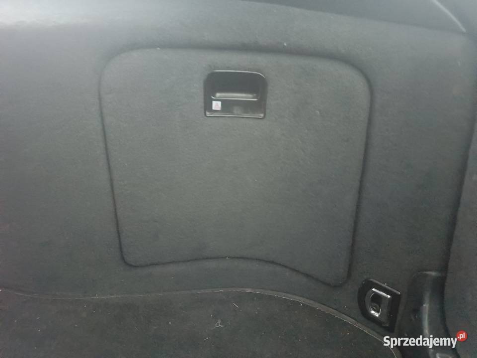 Boczek Tapicerka Bagażnika Całe Uchwyty Rolety Myszków