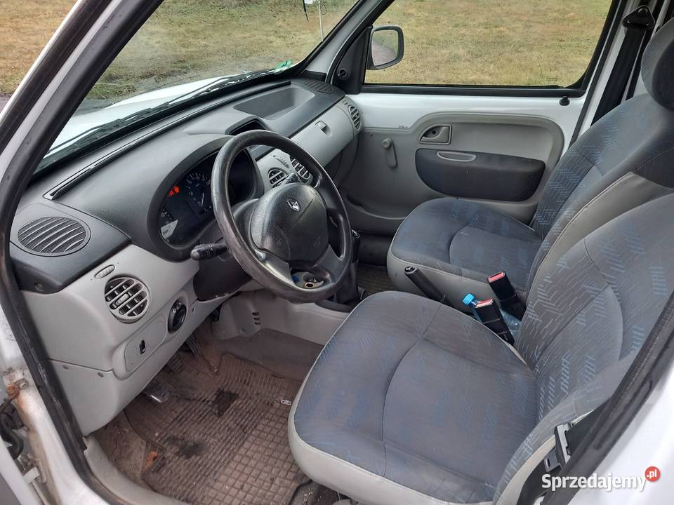 Sprzedam 220000km Kangoo lubuskie Gubin