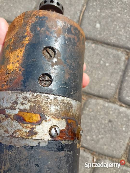 Harley WL WLA WLC prądnica 32 E Bydgoszcz