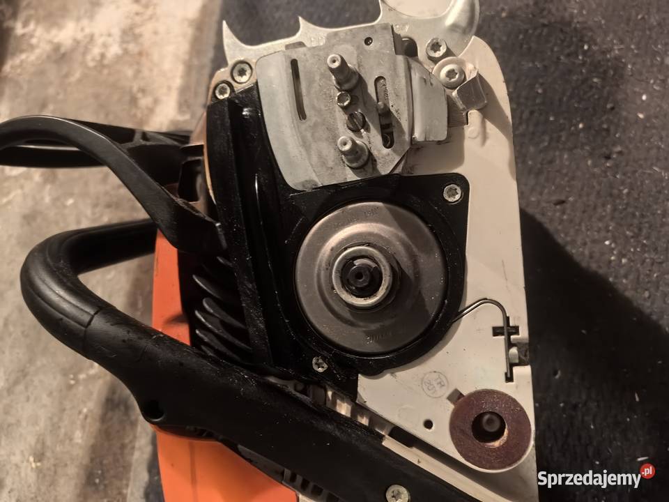 Piła spalinowa STIHL MS 261 seria profesionalna