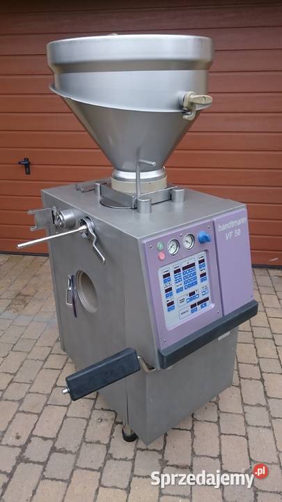 Nadziewarka Handtmann VF 50 pomorskie