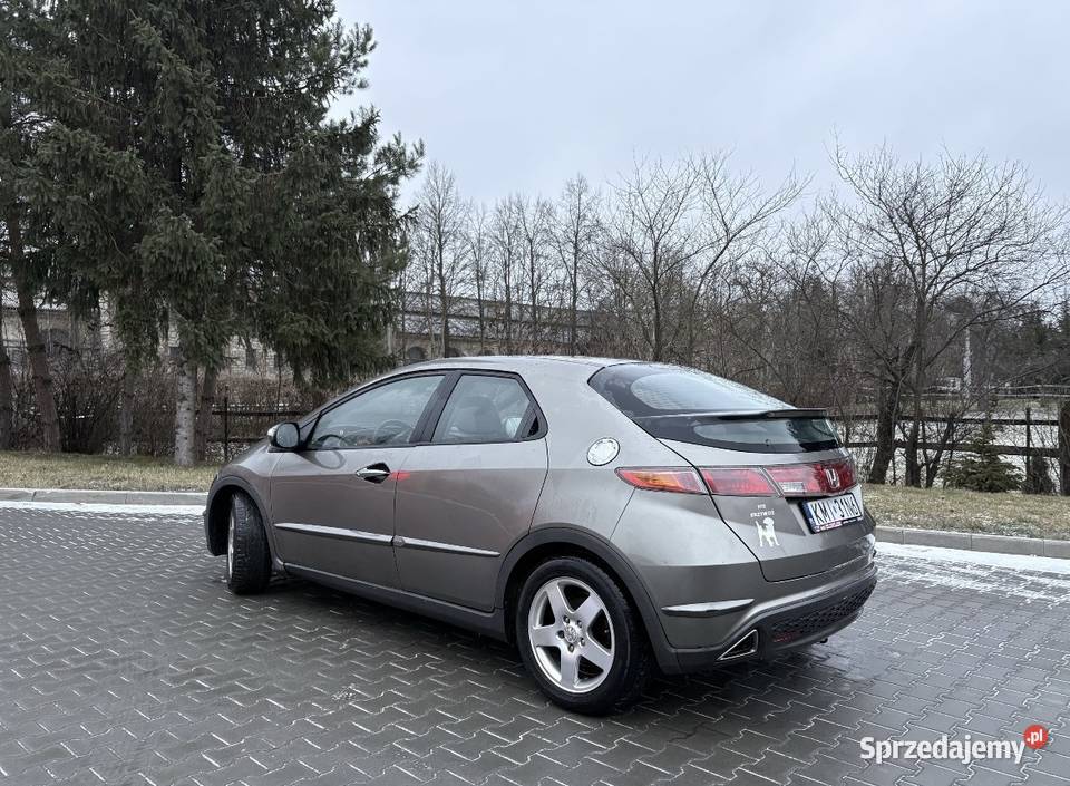 Honda Civic 22D 140 2007 sprzedam