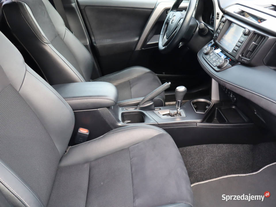 Toyota RAV 4 25 Hybrid