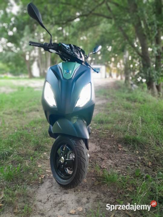Sprzedam skuter Piaggio elektryczny Gródek