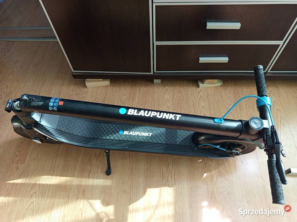 Hulajnoga elektryczna Blaupunkt ESC90X 350W sprzedam