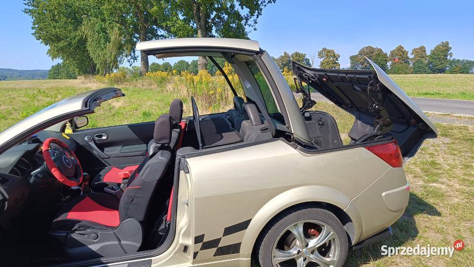 Sprzedam Renault Megane 2 Cabrio dolnośląskie Lubań