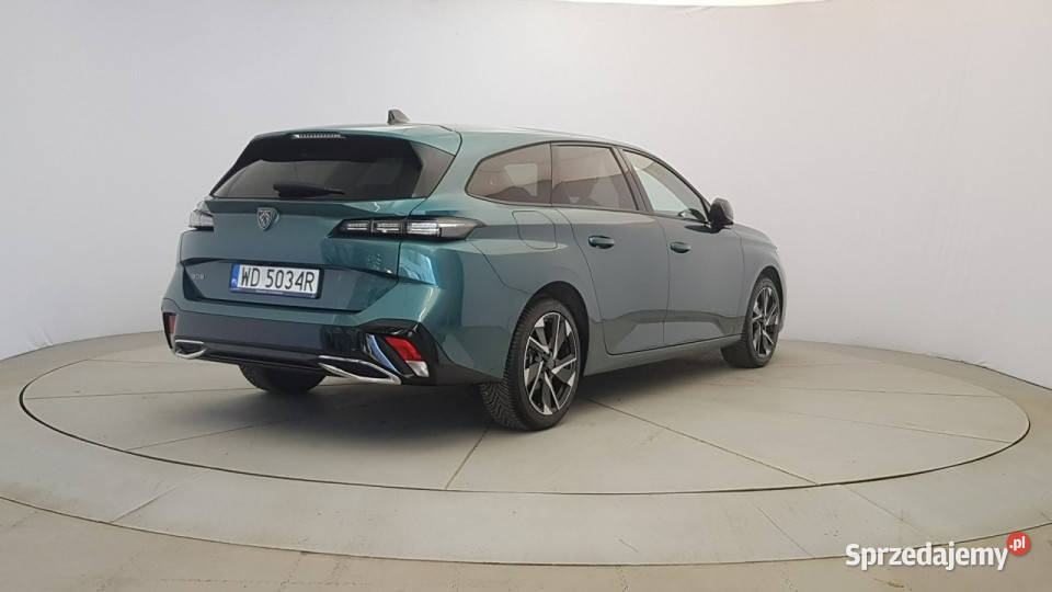 Peugeot 308 12 PureTech Allure Pack SS EAT8 Z sprzedam