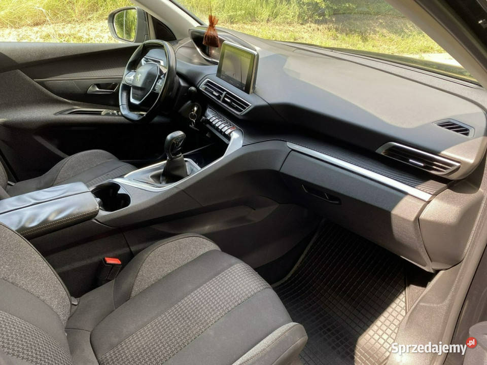 Peugeot 3008 Peugeot 3008 Navi Climatronic 16 ABS