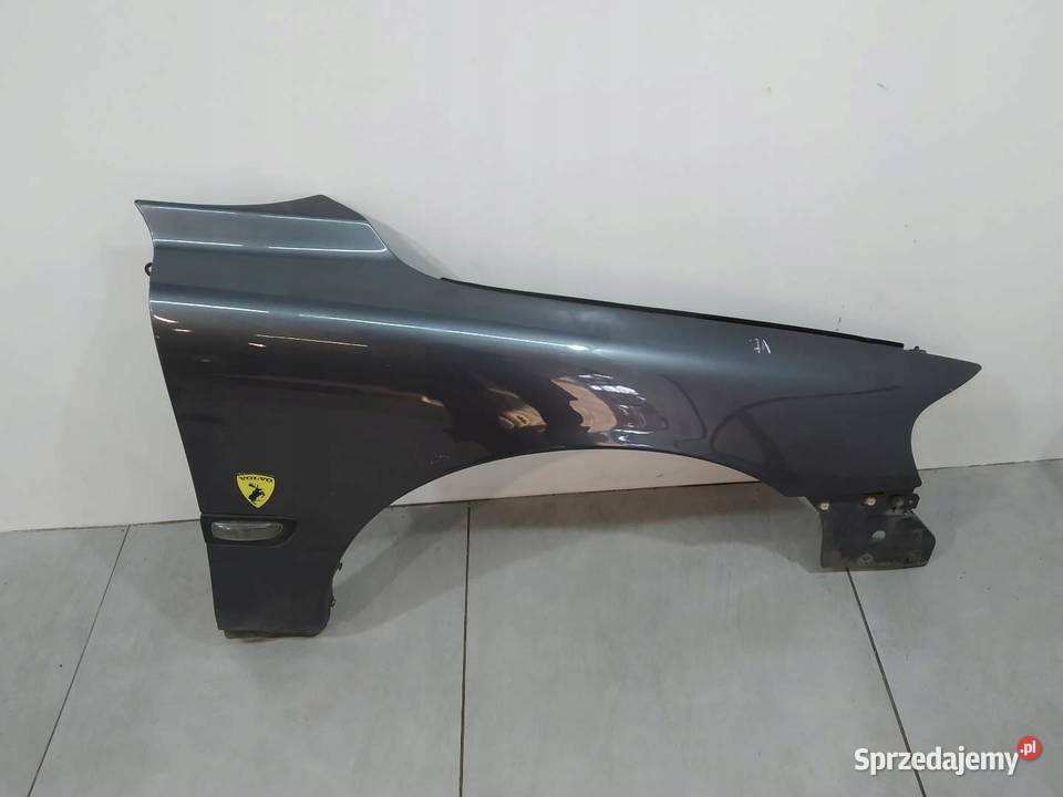 BŁOTNIK PRAWY PRZÓD SZARY 03R Volvo S60 I Motoryzacja sprzedam