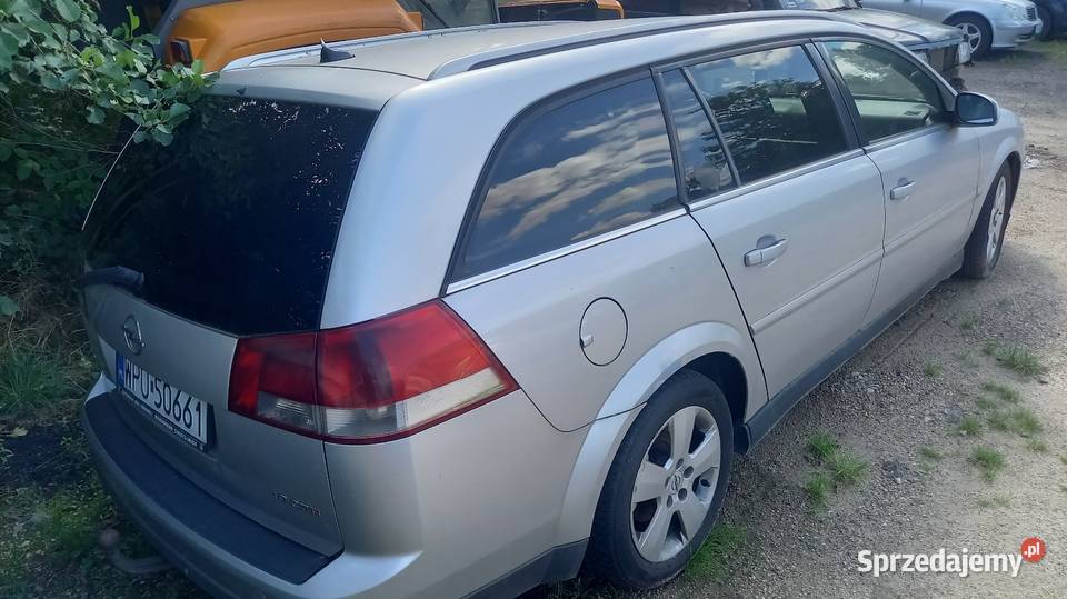 Opel Vectra całą na śrubki Lubomierz