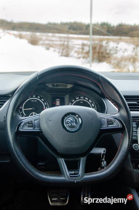 koda octavia 3 vrs 4/5 Jelenia Góra