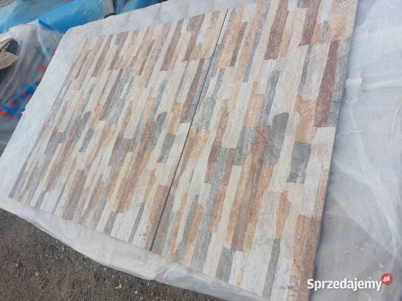 PŁYTKA ELEWACYJNA EXTERIO 30X60 G2 Wykończenie Tomaszów Mazowiecki