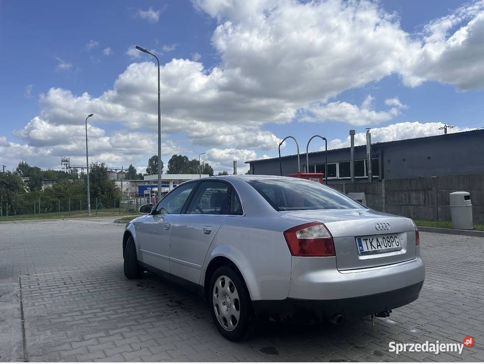 Audi A4 B6 20 130 2000 Pińczów