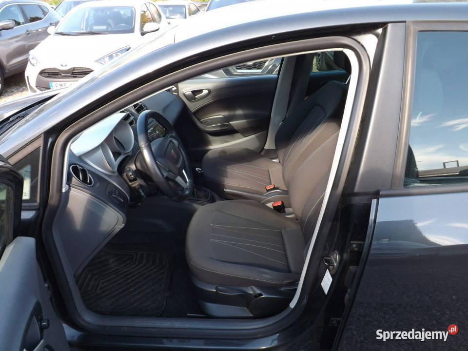 Seat Ibiza IV 2008 czujnik parkowania pomorskie Słupsk