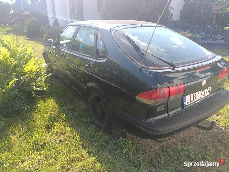 Sprzedam Saab 900 NG benzyna Lubartów