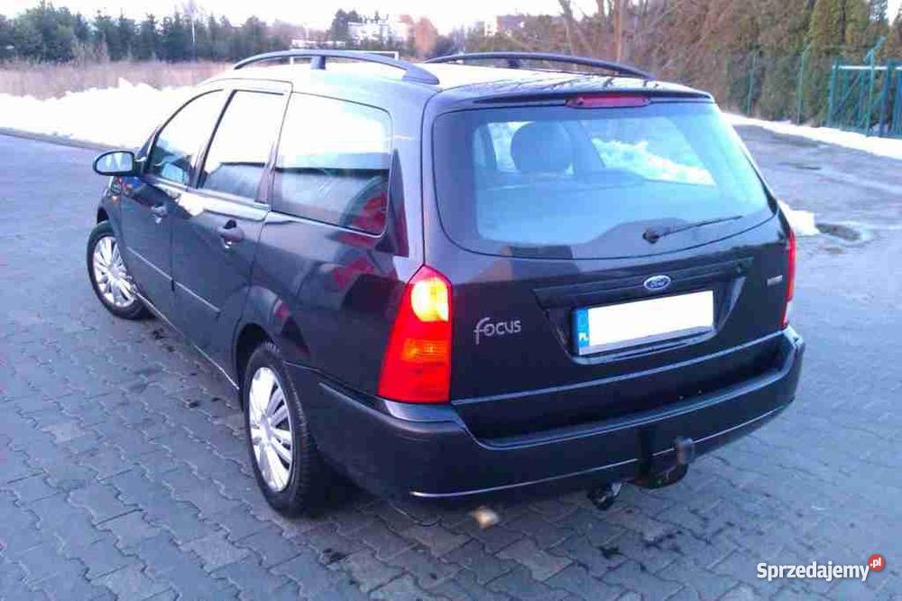 Ford Focus Mk1 Kombi