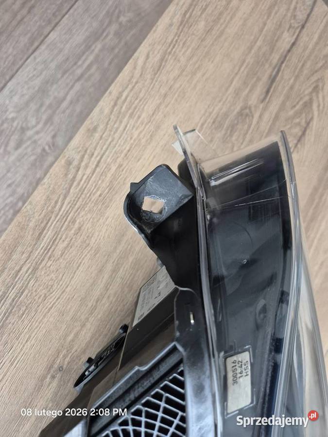 Leflektor Opel INSIGNIA A LIFT PRAWA 13426664 prawe Rzeszów