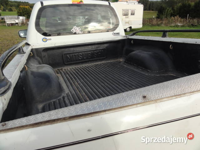 Sprzedam Miteubischi L 2002500 tdi z 2009 roku 137KM Kawno sprzedam