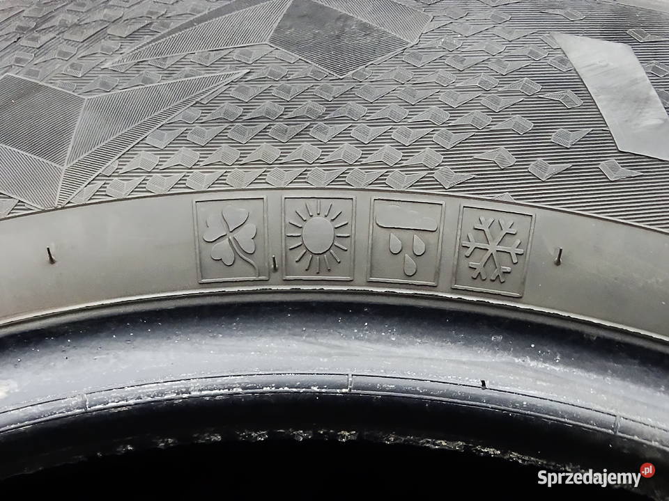 Opony całoroczne MS Vredestein Quatrac 21565 R16 lubelskie Biłgoraj